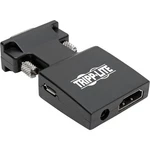 Eaton Tripp Lite Series Hdmi To Vga Active Adapter Video Converter With Audio (f. Fixed Price $33.14.