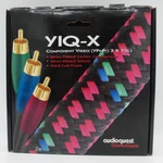 Audioquest Yiq-x Component Video Cable 2 Meter. Fixed Price $39.99.