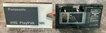 Panasonic Vhs Playpak C To Converter Adapter - Vintage. Fixed Price $32.00.