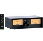 Neohipo Et30 Vu Meter Audio Switcher 2-way Amp Speaker Selector Box + Remote. Fixed Price $149.99.