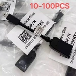 Lot New For Dell Mini Dp To Display Port Adapter Cable 00fkkk 0fkkk. Fixed Price $175.92.