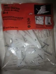 3m Stak-it 14-2 To 10-2 Awg Plastic Cable Stacker 25-pack Si-1. Fixed Price $12.99.