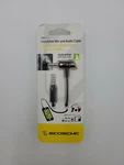 New In Box Scosche Auxmicr - Handsfree Mic And Audio Cables (8b). Fixed Price $7.99.