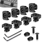 Pressure Switch Cable Guides, Light Clips -8 Pack(black). Fixed Price $15.89.
