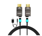 Ruipro 8k Pure Fiber Optic Armored Hdmi 2.1 Cable 12m 40 Ft. Fixed Price $69.99.