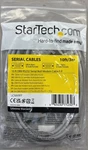 Startech Straight Through Serial Cable - Db9 F/f 10 Feet. Fixed Price $15.00.