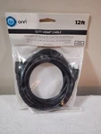Onn 12 Ft Hdmi Cable High Speed W/ethernet Sound & Picture 1080p *new*. Fixed Price $9.49.
