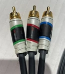 Monster Cable M650cv "m" Series Hi Def Hdtv Triple Video 4 Feet, 1.21 M. Fixed Price $8.99.