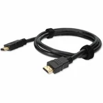 Addon 3ft Hdmi 1.4 Male To Black Cables (5 Pack). Fixed Price $35.35.