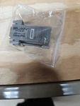 Elan Ha-cb-307 Db9 Male To Rj45 Null Adapter #204. Fixed Price $3.50.