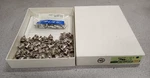 Lot Of 40pcs Canare Bcp-c1 75-ohm Bnc Connectors For L1.5, V3-1.5c, Video Snake. Fixed Price $83.66.