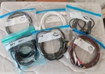 Universal Assorted Lot Of 7 Hdmi Cables Cables-7 Pack-3 & 5 Ft.-brand New!. Fixed Price $14.99.