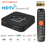 2026 Gtmedia X1 Atsc 3.0/1.0 Drm 4k 11 Smart Converter Box Nextgen Ota Hdtv Dvr. Fixed Price $109.00.