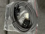 New Eiaj Hr Stot Comprehensive Audio Video Tv Vhs Broadcast Cable 8-pin Cvc-8. Fixed Price $109.87.