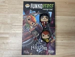 Funko Pop Funkoverse Strategy Game Peter Pan Captain Hook Chase 2021 Brand New. Fixed Price $19.99.