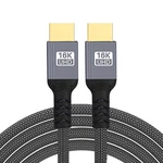 Cy Hdmi 2.2 Version 16k 8k Uhd Type-a Male To Hdtv Cable For Desktop. Fixed Price $14.99.