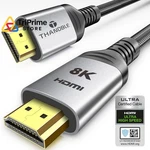 Thandble 10k 8k Hdmi 2.1 Cable 6.6 Ft, 48gbps Certified Ultra High Ft. Fixed Price $10.39.