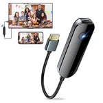 Ishare Ios Wireless Hdmi Display Adapter, Streaming Device For Iphone To Tv, .... Fixed Price $69.00.