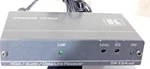 Kramer Tp-124-od Xga /audio/data Line Receiver W/ Power Supply. Fixed Price $20.00.