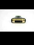 Lot Of 50 New C2g Dvi-d Link Female To Hdmi Male Adapter For Lcd Monitor Pc. Fixed Price $40.00.