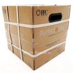 1000ft Coaxial 3ghz Satellite Drop Cable Ppc Perfectflex Indoor Outdoor Coax Rg6. Fixed Price $120.00.