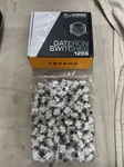Glorious Pc Gaming Race Gateron Mechanical Keyboard Brown Switches 120x. Fixed Price $42.99.