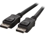 Startech.com Displport30l 30 Ft Black Connector A: 1 - Displayport Male. Fixed Price $151.66.