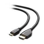 Cable Matters High Speed Mini-hdmi To Hdmi 3d Ready - 25 Feet (301001-25). Fixed Price $49.99.