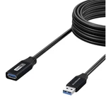 Bluerigger Usb Extension Cable 32ft/10m, Long Active Usb2.0 Extender-#625. Fixed Price $23.99.