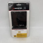 Monster Just Hook It Up Hdmi Splitter Jhiu0126 Black New Sealed. Fixed Price $21.99.
