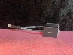 Lot Of 2 Startech Mdp2vga Mini Display Port To Vga Dvi Video Adapter. Fixed Price $12.99.