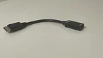 Siig Displayport To Hdmi Adapter (cb-dp0062-s1),black. Fixed Price $17.00.