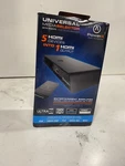 5:1 Hdmi Media Selector By Power A. Fixed Price $12.50.