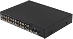 8 In 1 Out 3 Rca Av Audio Video Splitter Amplifier For Cable Box Dvd Dvr Analog. Fixed Price $29.93.