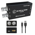 Cinetreak Cn20s Professional Sdi/hdmi Micro Vido Converter With Sdi Loop OutA. Fixed Price $137.50.