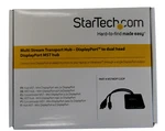 Startech Mini-displayport To 2 Displayports Multistream Hub Mstmdp122dp. Fixed Price $25.95.