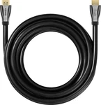 Rocketfish Rf-hg15n24 15' 8k Ultra High Speed Hdmi 2.1 Certified Cable. Fixed Price $32.49.