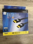 Monster Just Hook It High Speed Hdmi Cable Ethernet 22.9ft/7m Same Day Shipping!. Fixed Price $24.96.