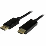 4xem 15ft Displayport Male To Hdmi Active Dp 4k Cable Black. Fixed Price $64.87.