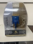 12 Ft. Acoustic Research Dvi Video Cable Dvd Vcr Hdtv Gold Plated New!. Fixed Price $9.99.