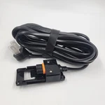 Unirise Power Cord E176096 Uenispt-2w Vw-1 105 C 300v 2x0.824mm2 (18awg). Fixed Price $12.99.