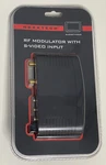Nexxtech Rf Modulator W/ S-video Input Converter Audio Stereo Tv Games Adapter. Fixed Price $30.00.
