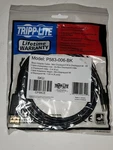 Tripp Lite Mini Displayport To Cable, 4k X 2k 60hz 6ft P583-006-bk. Fixed Price $6.45.