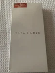 Soopii 2 Data Cable Usb To C 1.2m 4ft Black New & Sealed!. Fixed Price $12.00.