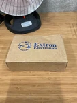 Extron Usb Powerplate 200 Aap - Black 60-1356-02. Fixed Price $30.00.
