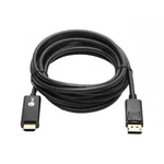 Siig Cb-dp1r12-s1 Displayport 1.2 To Hdmi Cable 10ft High-speed Adapter. Fixed Price $15.99.