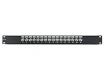 Riteav Coaxial Patch Panels (isolated Bnc Female-female). Fixed Price $70.74.