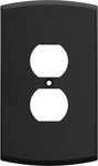 Franklin Brass Soft Arch (3-pack) Outlet Covers Matte Black. Fixed Price $15.55.
