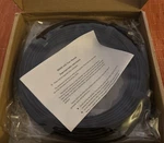 Logico 80ft Fiber Optic Hdmi Cable Mpn-hdfb80bk. Fixed Price $99.00.