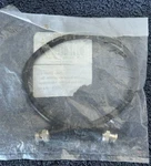 Monoprice Viper Series Hd-sdi Rg-6 Bnc Cable 1.5. Fixed Price $6.00.